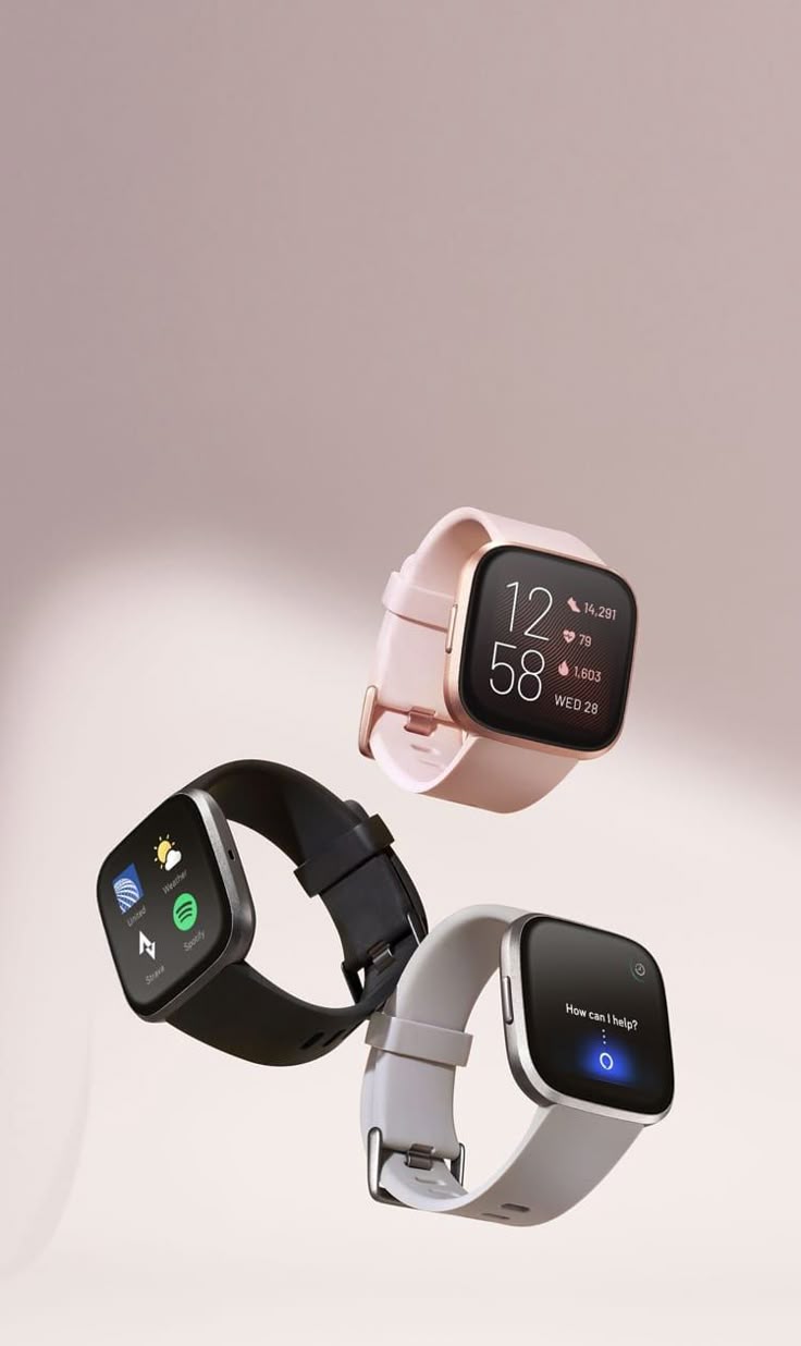 Smartwatches