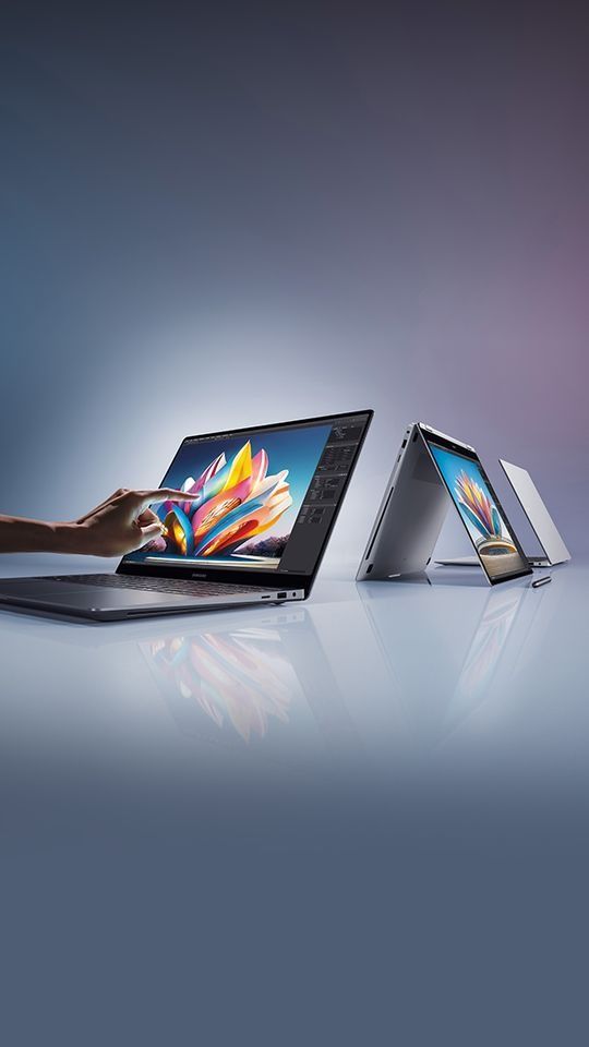 Laptop & accessories