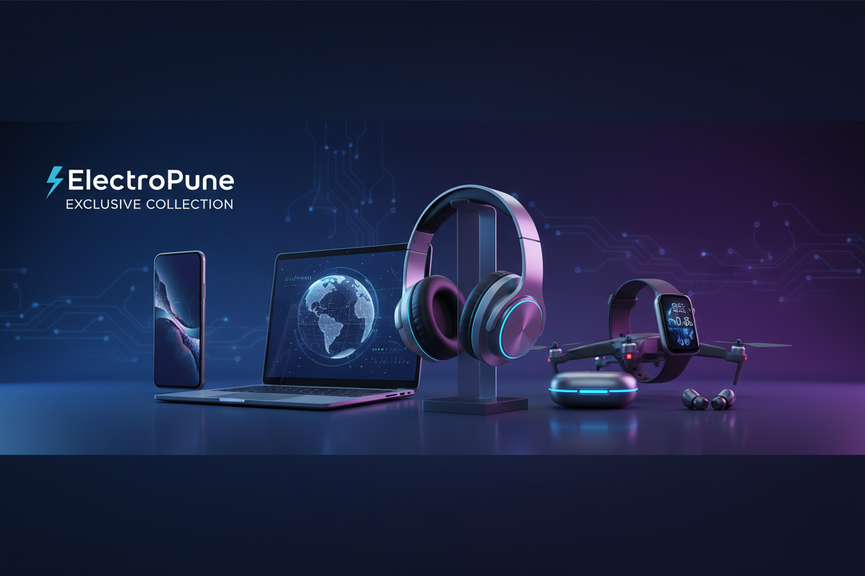 ElectroPune Exclusive Collection