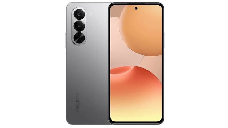 Realme P4x 5g