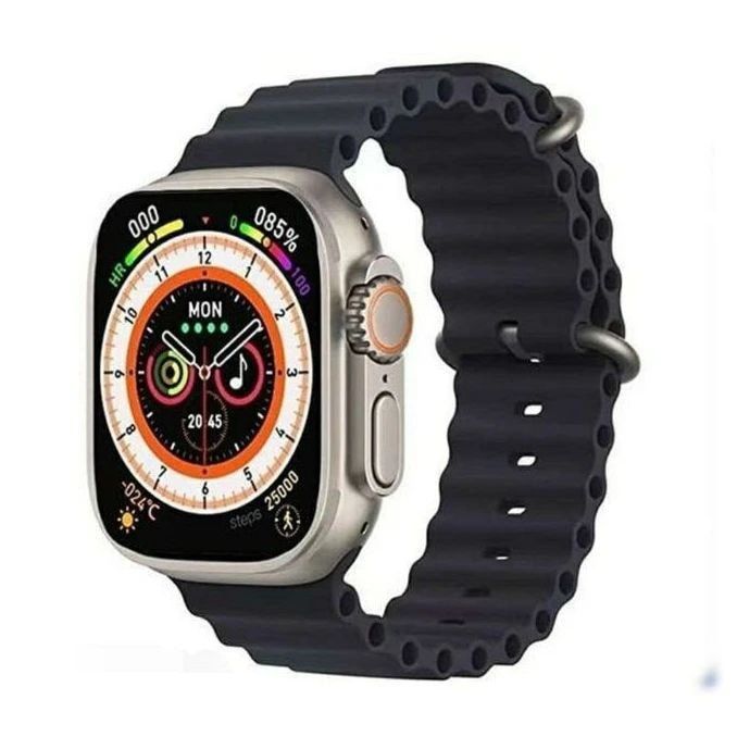 Ultra Watch Classic 2.01" Smartwatch