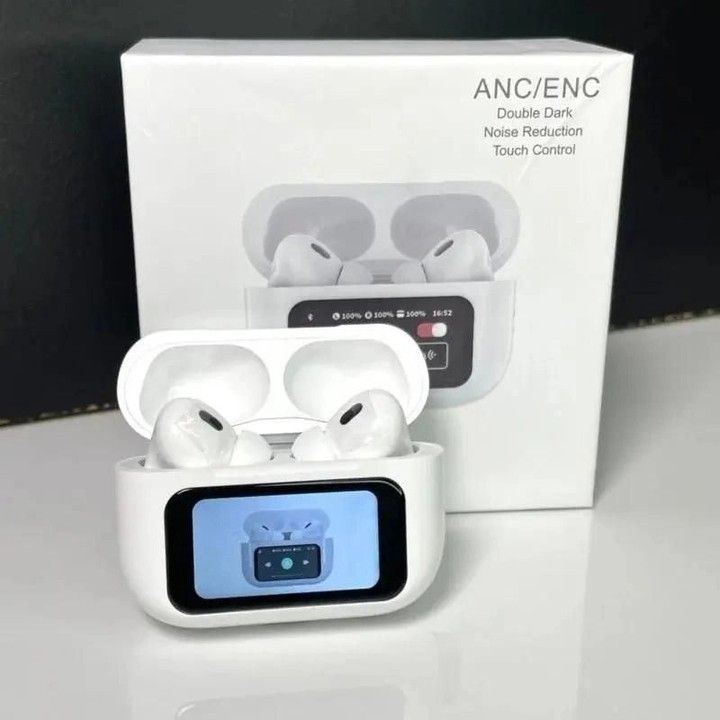 Airpods Screen TWS True Wireless Earbuds