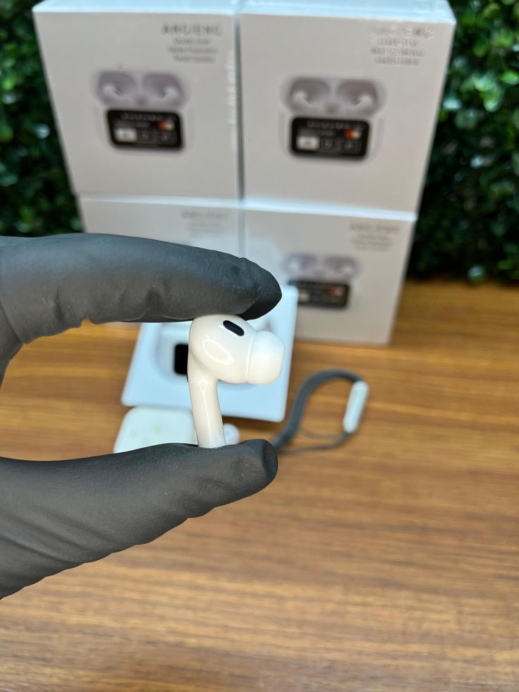 Airpods Screen TWS True Wireless Earbuds