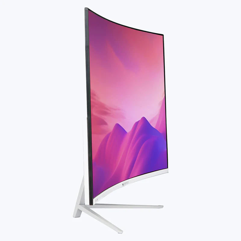 Zeb AC32FHD LED Curved Monitor
