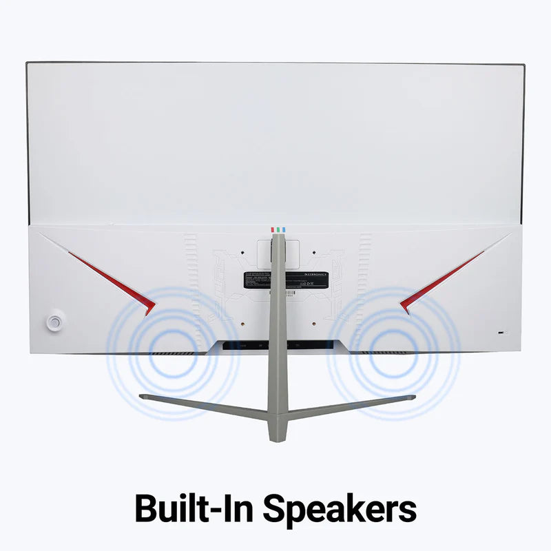 Zeb AC32FHD LED Curved Monitor