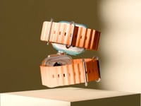 Ultra Watch Classic 2.01" Smartwatch