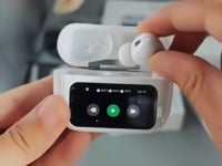 Airpods Screen TWS True Wireless Earbuds