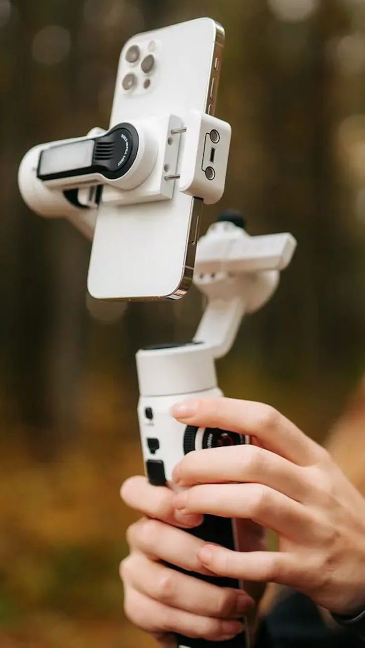 Gimbal 3 axis for Professional shoot