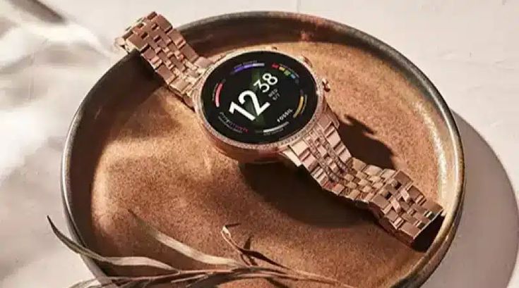 Fossil gen 9 smart watch