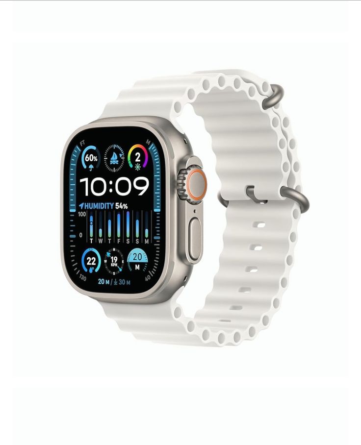 Ultra Watch Classic 2.01" Smartwatch