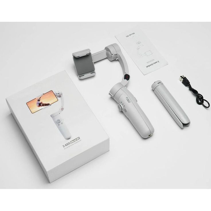 Gimbal 3 axis for Professional shoot