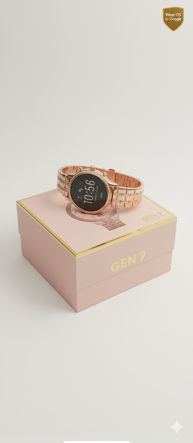 Fossil gen 9 smart watch