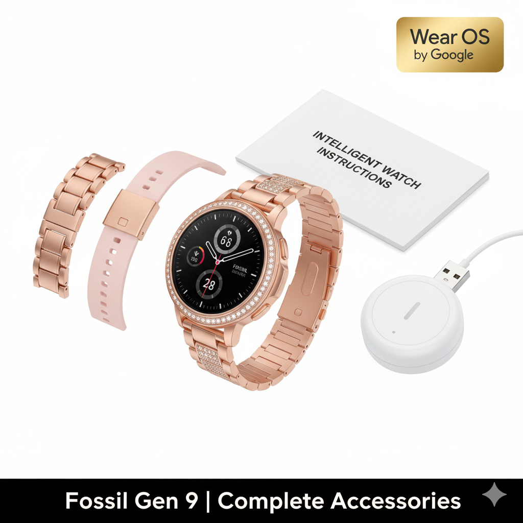 Fossil gen 9 smart watch
