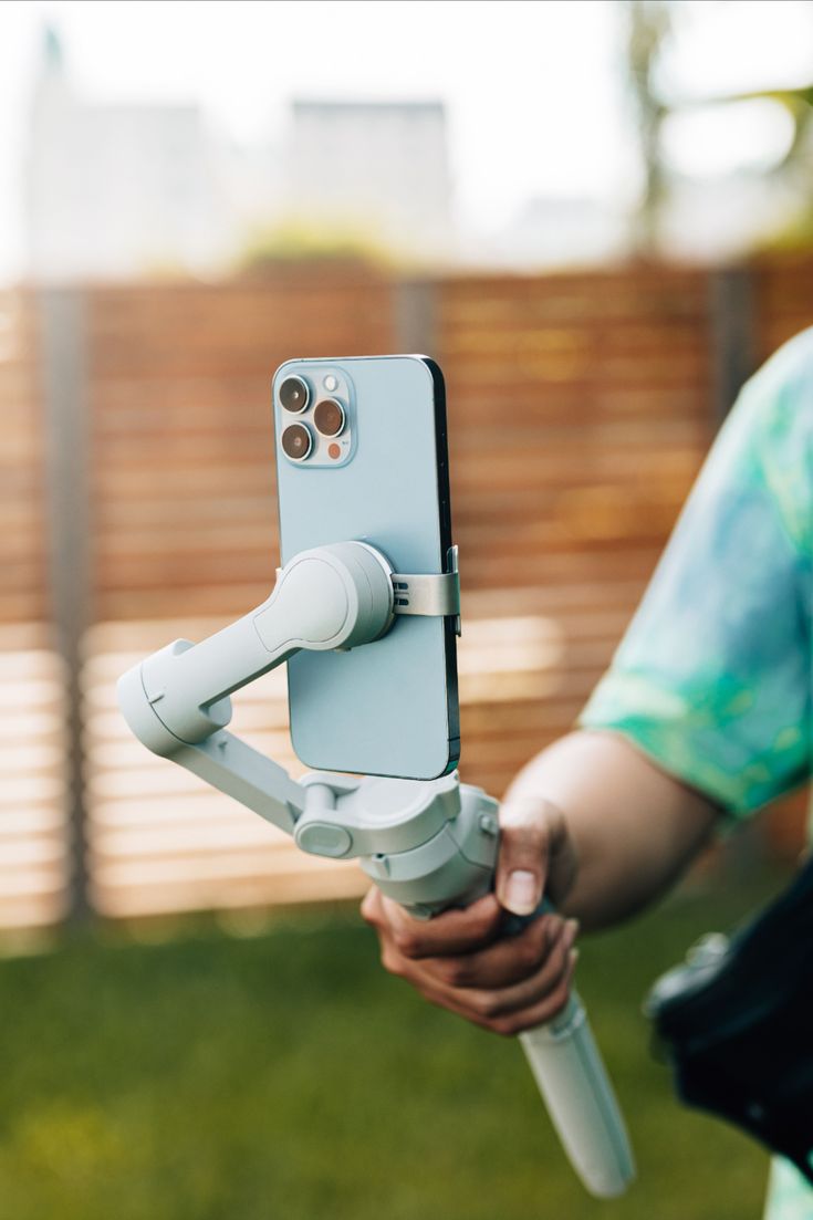 Gimbal 3 axis for Professional shoot